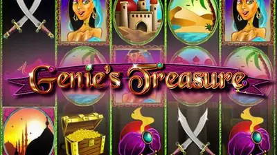 genies treasure